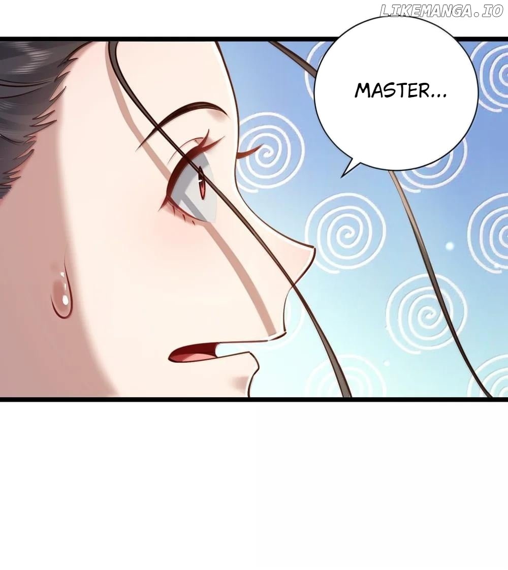It’s Just Fortune-Telling. How Did the Nine-Tailed Demon Emperor Become My Wife? Chapter 59 - page 8